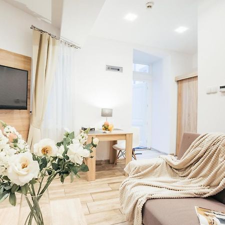 Way2Stay Bosacka Krakow Bagian luar foto