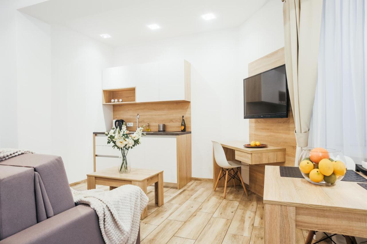 Way2Stay Bosacka Krakow Bagian luar foto