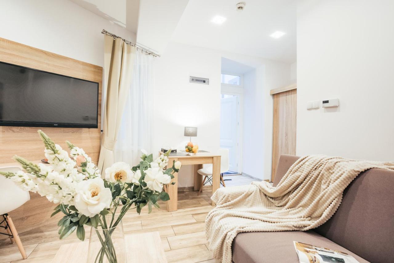 Way2Stay Bosacka Krakow Bagian luar foto