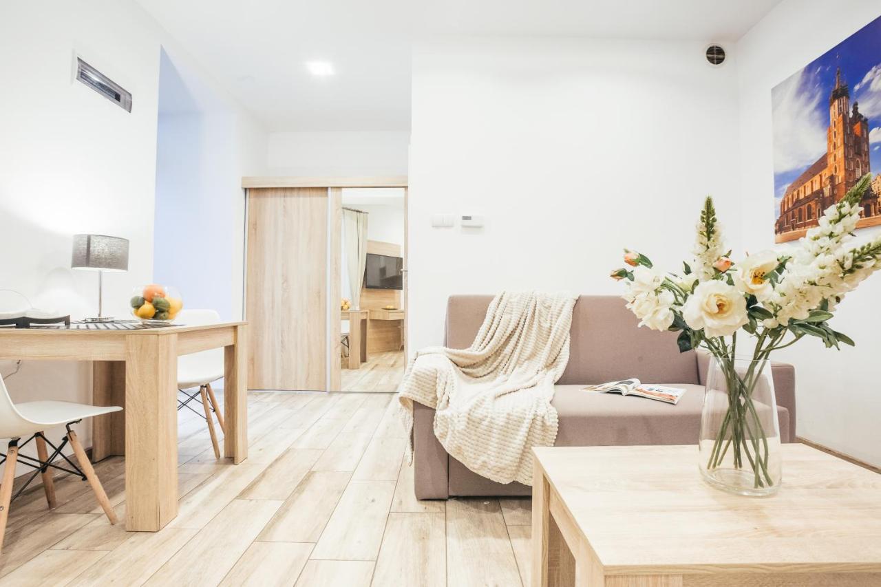 Way2Stay Bosacka Krakow Bagian luar foto