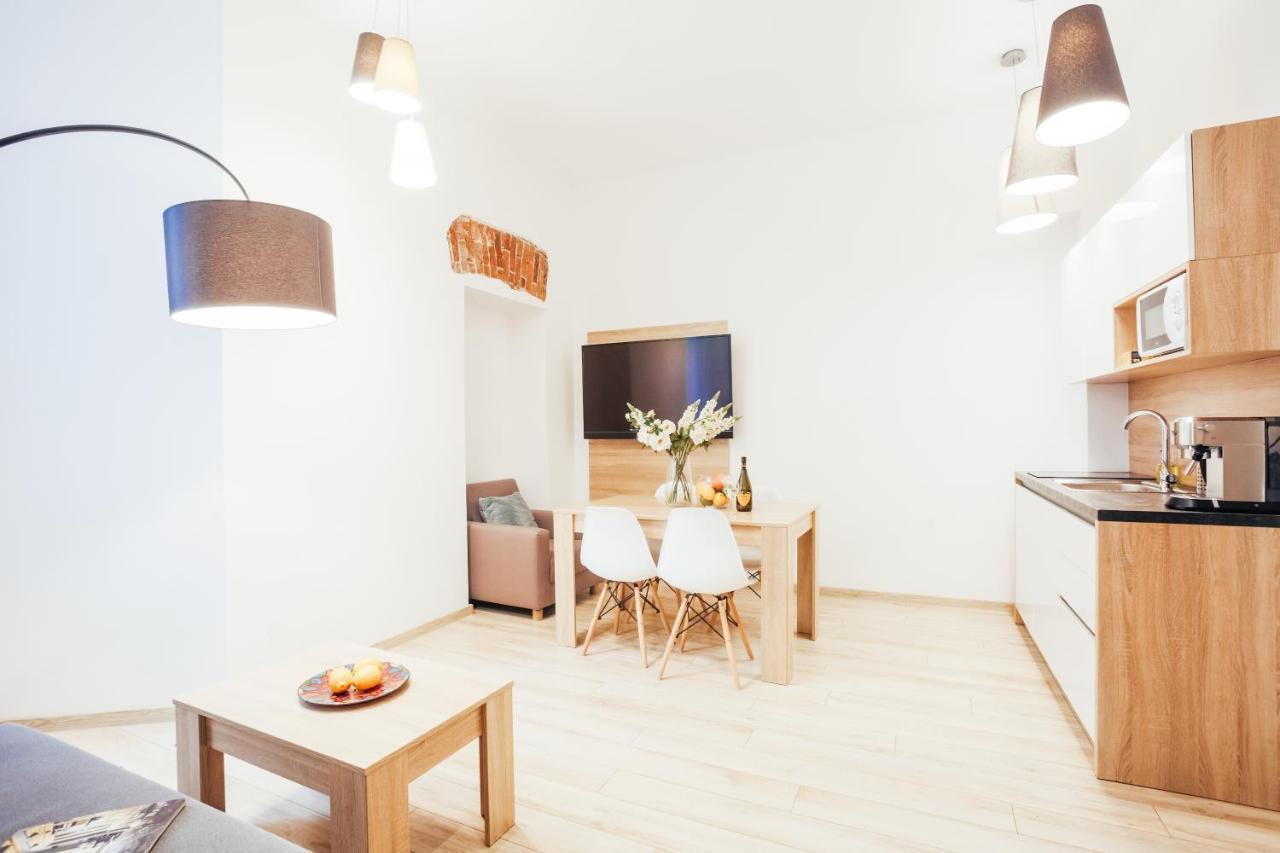 Way2Stay Bosacka Krakow Bagian luar foto