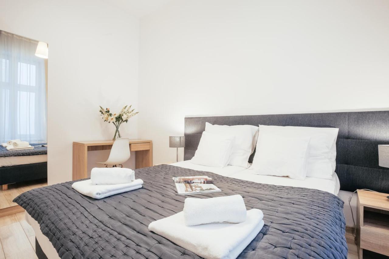 Way2Stay Bosacka Krakow Bagian luar foto