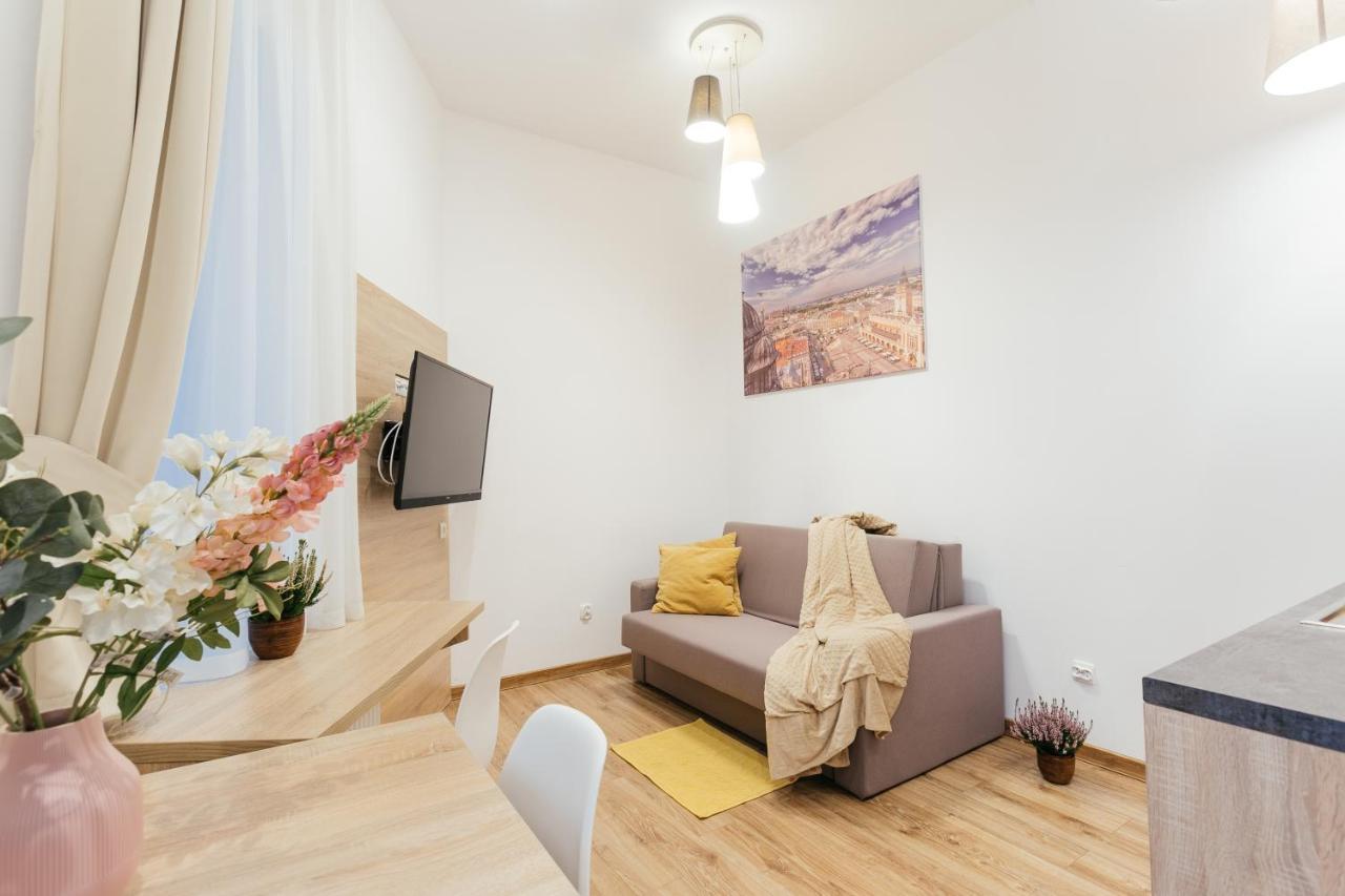 Way2Stay Bosacka Krakow Bagian luar foto