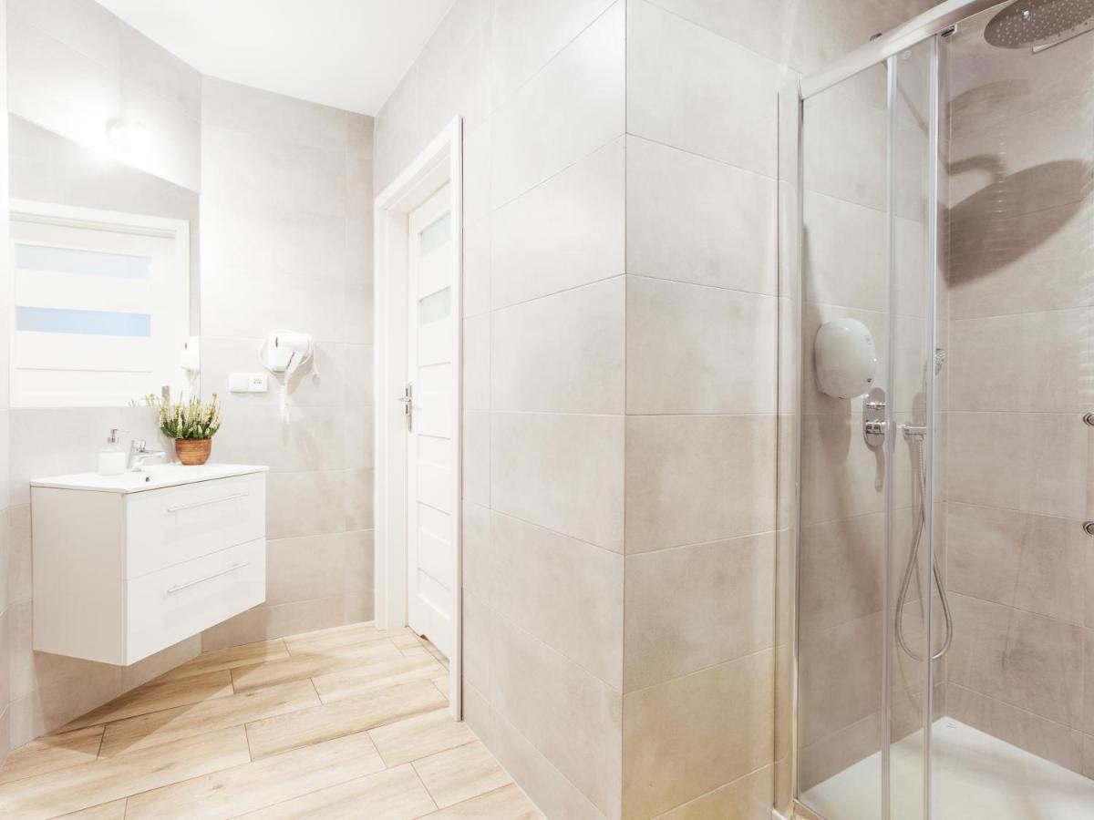 Way2Stay Bosacka Krakow Bagian luar foto