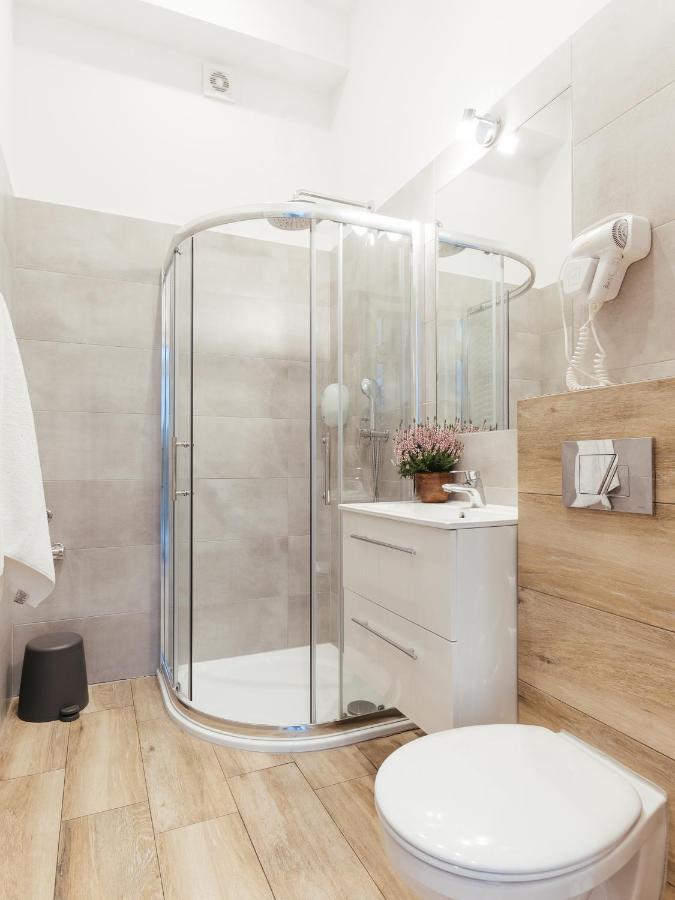 Way2Stay Bosacka Krakow Bagian luar foto