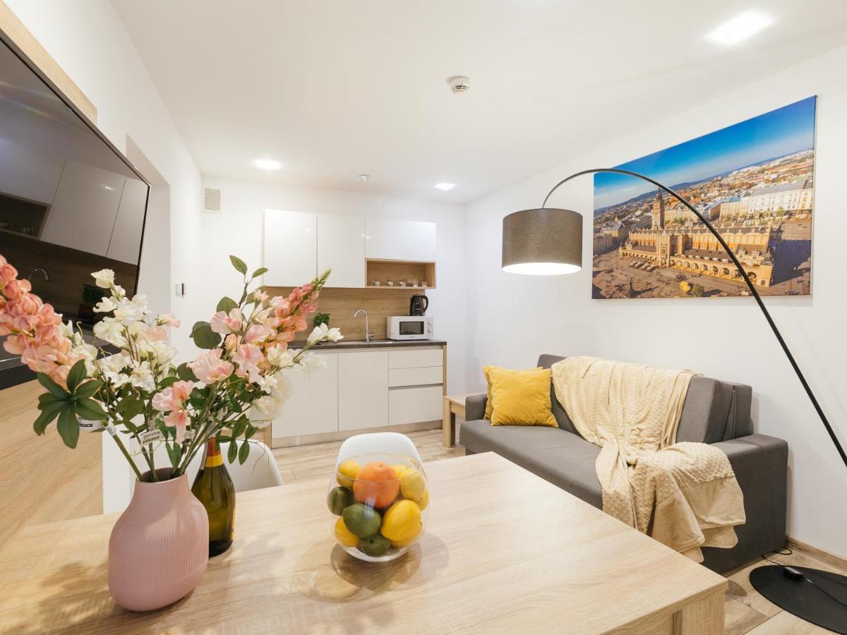 Way2Stay Bosacka Krakow Bagian luar foto
