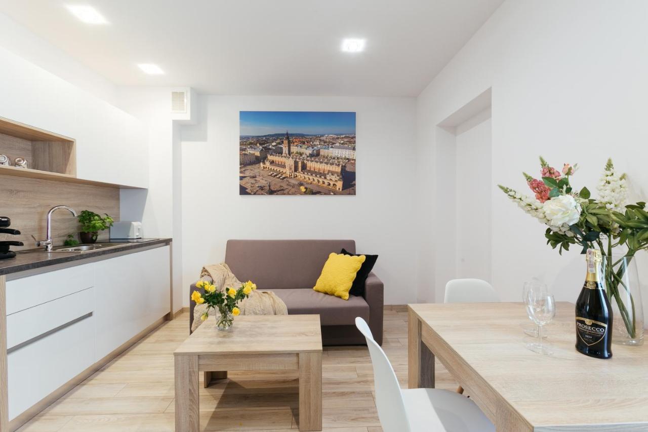 Way2Stay Bosacka Krakow Bagian luar foto