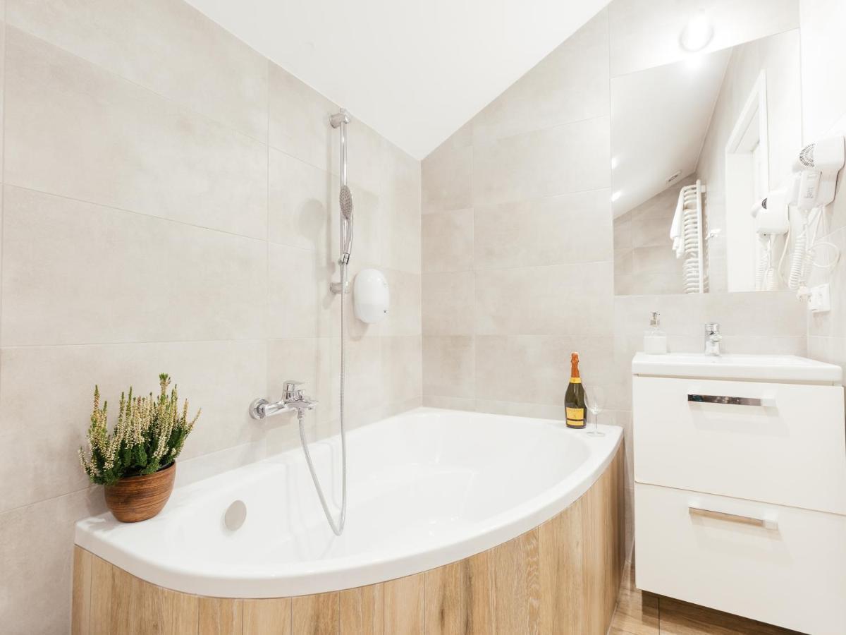 Way2Stay Bosacka Krakow Bagian luar foto