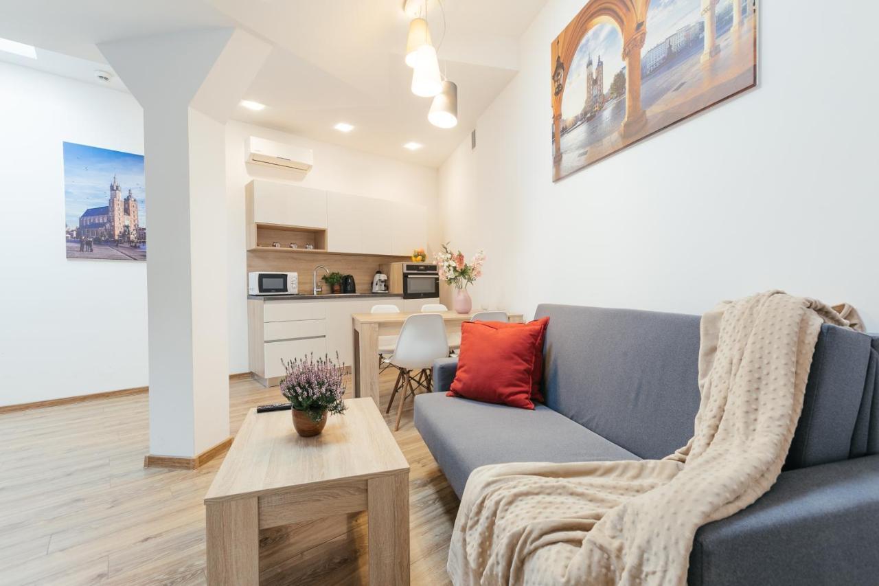 Way2Stay Bosacka Krakow Bagian luar foto