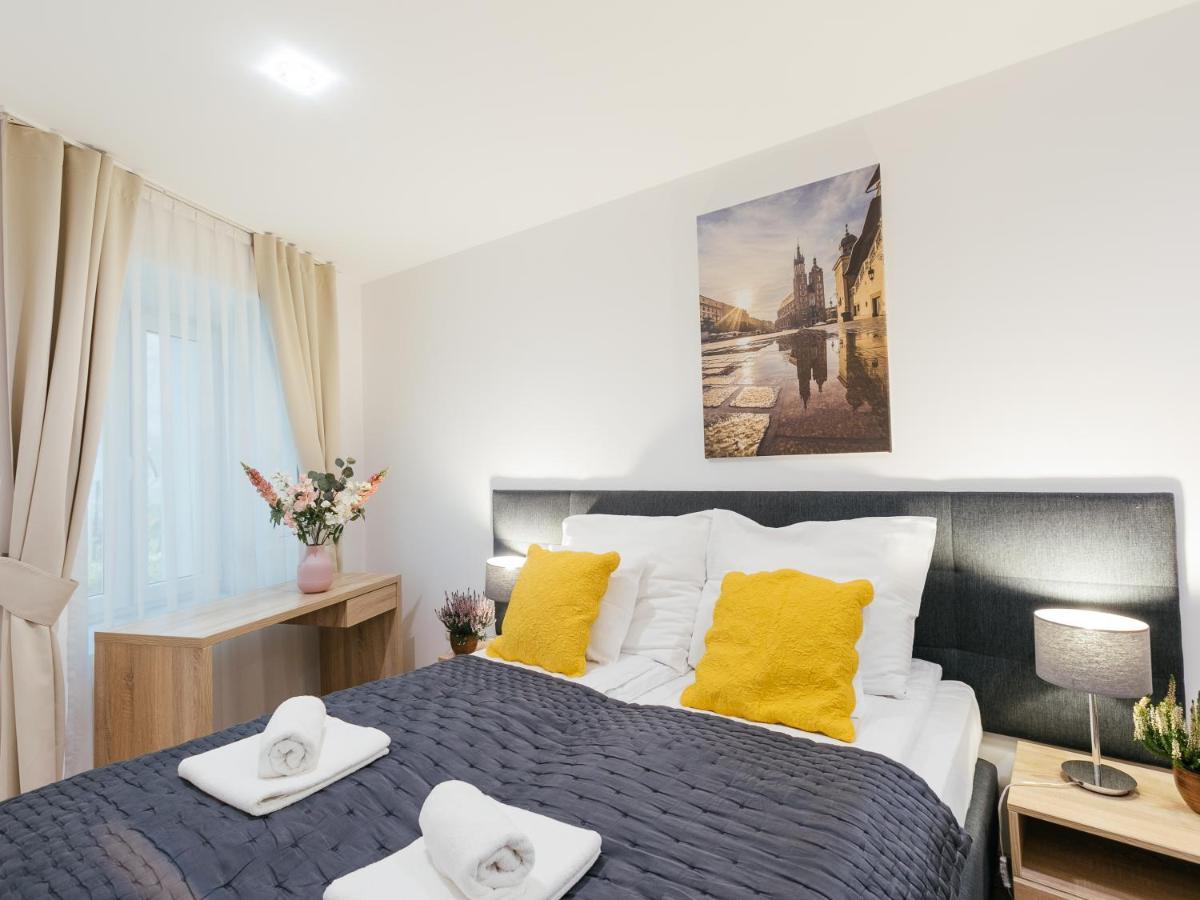 Way2Stay Bosacka Krakow Bagian luar foto