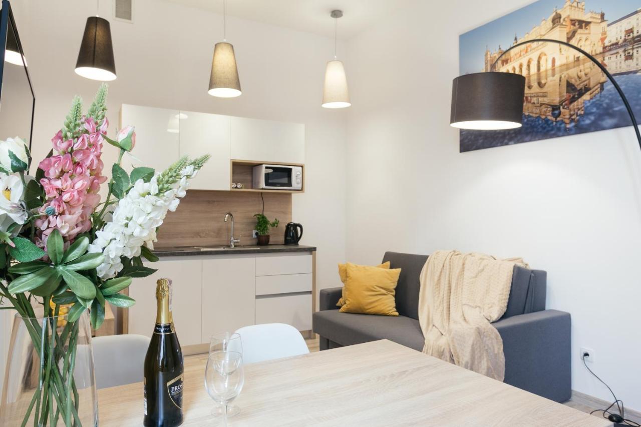 Way2Stay Bosacka Krakow Bagian luar foto