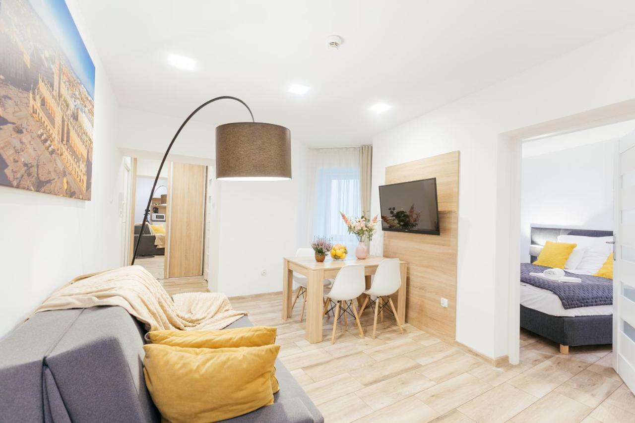 Way2Stay Bosacka Krakow Bagian luar foto