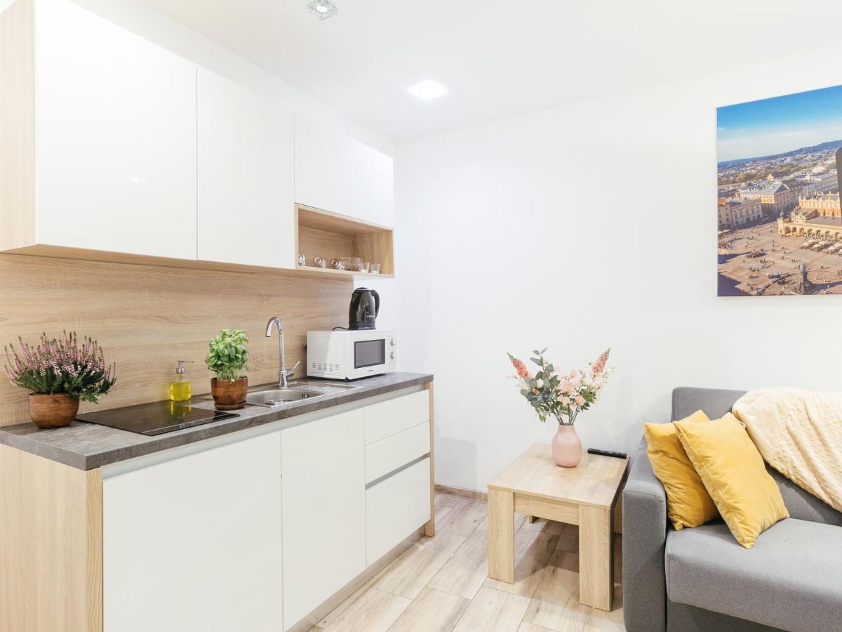 Way2Stay Bosacka Krakow Bagian luar foto