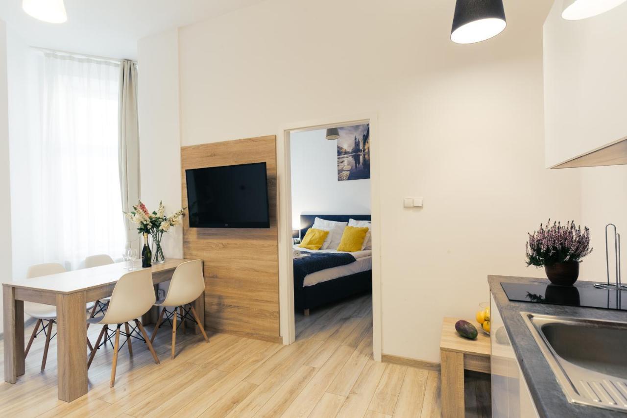 Way2Stay Bosacka Krakow Bagian luar foto