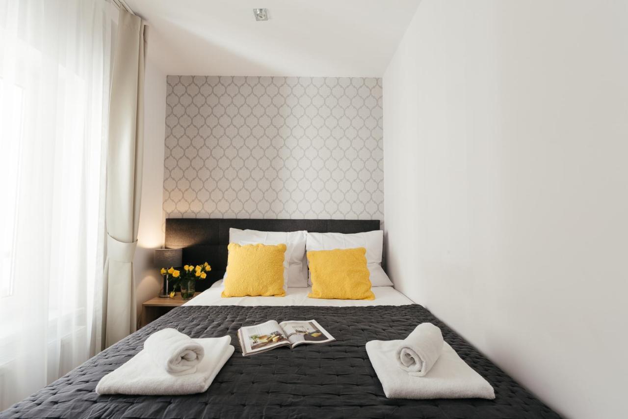 Way2Stay Bosacka Krakow Bagian luar foto