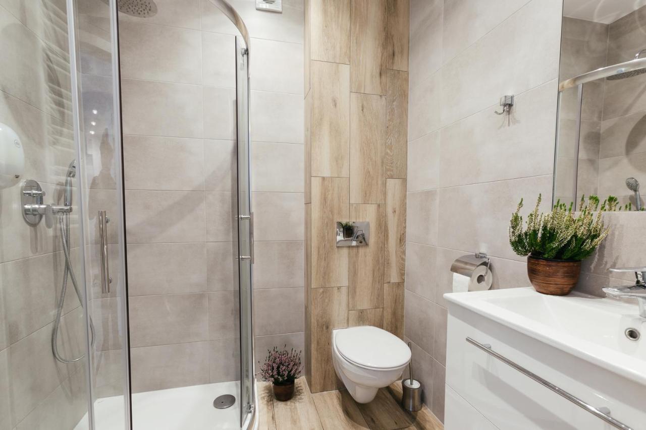 Way2Stay Bosacka Krakow Bagian luar foto