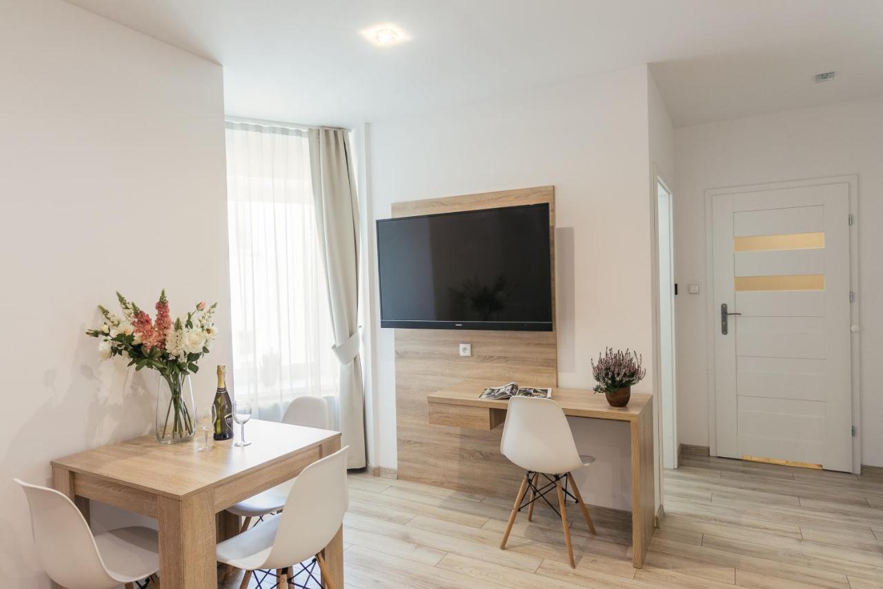 Way2Stay Bosacka Krakow Bagian luar foto