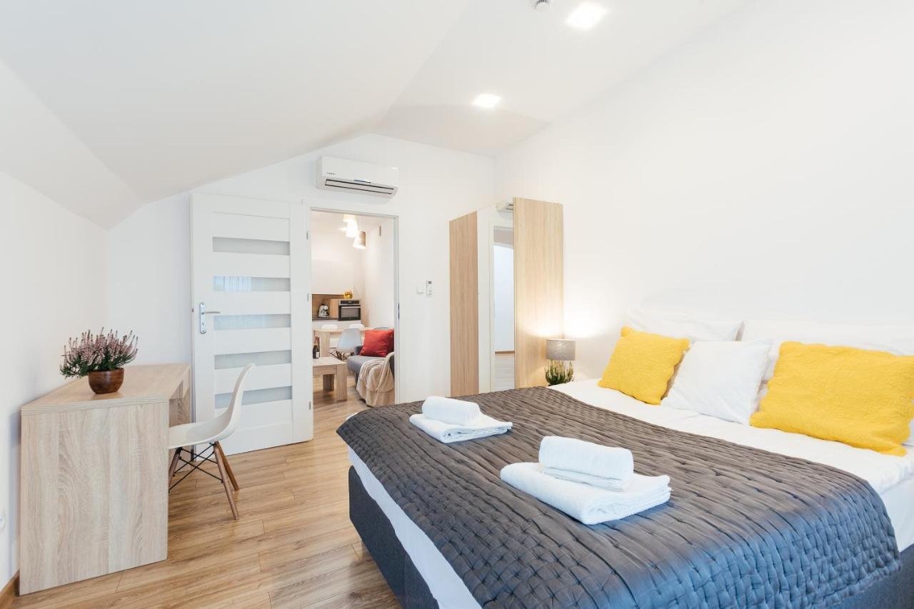 Way2Stay Bosacka Krakow Bagian luar foto