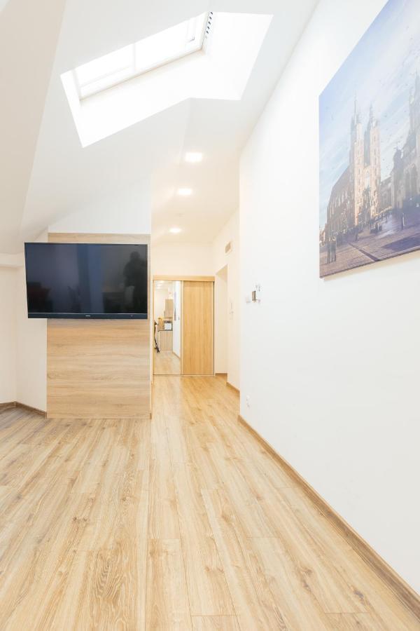 Way2Stay Bosacka Krakow Bagian luar foto