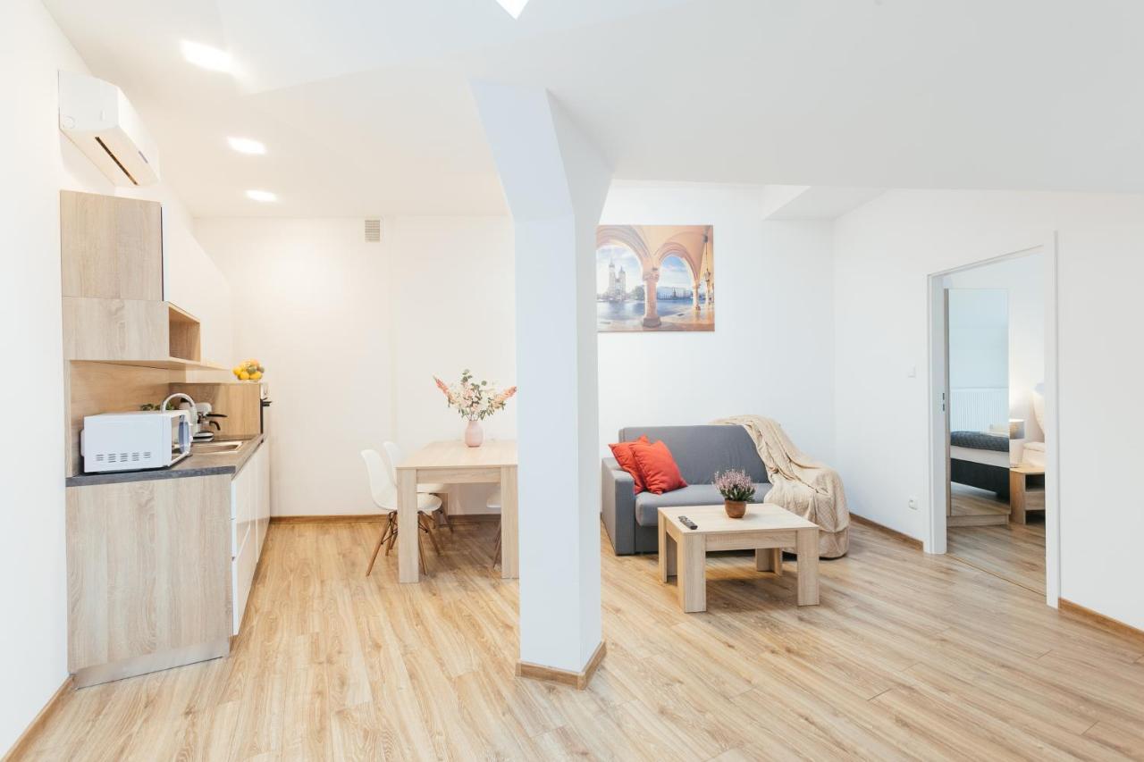 Way2Stay Bosacka Krakow Bagian luar foto