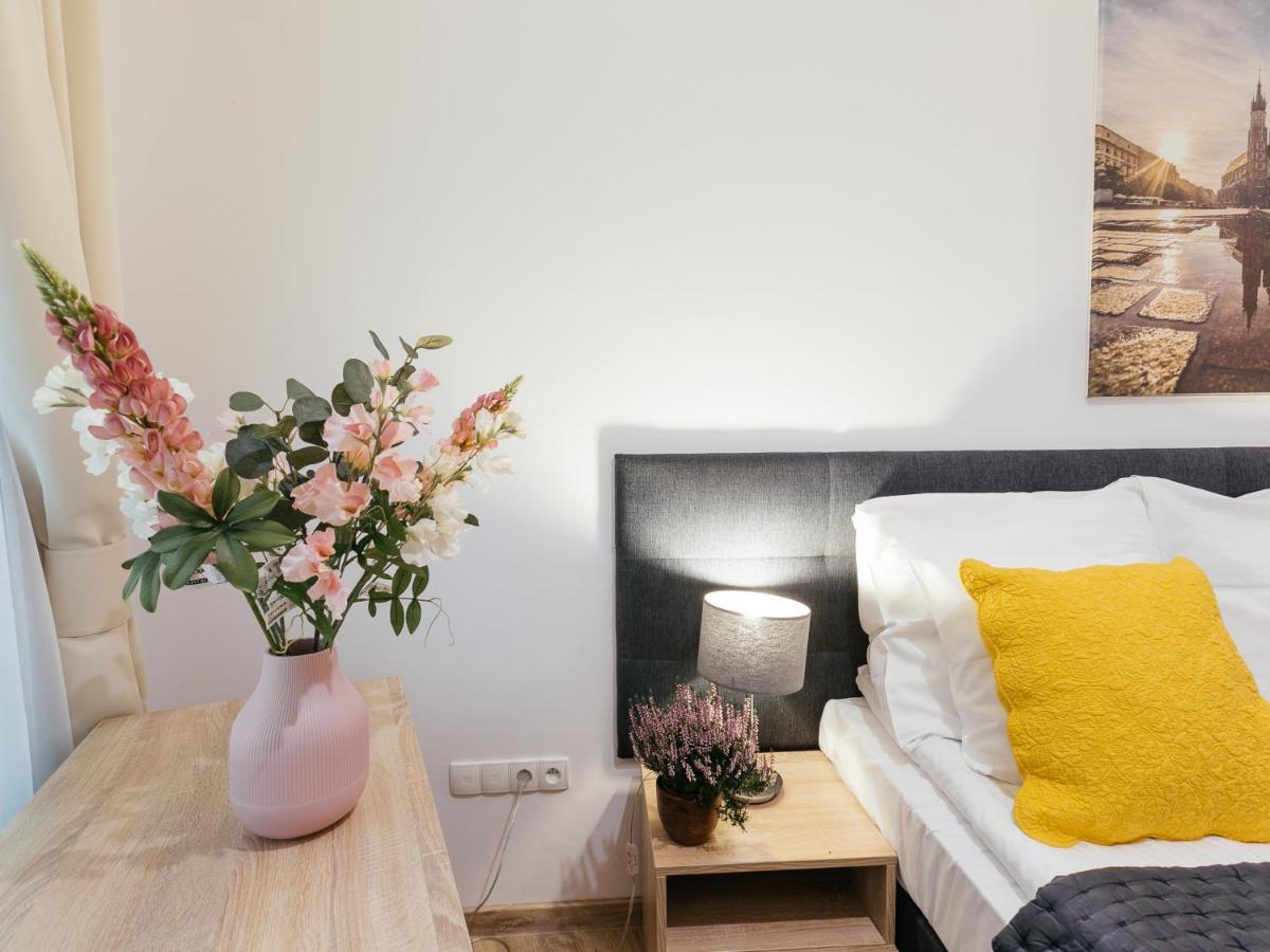 Way2Stay Bosacka Krakow Bagian luar foto