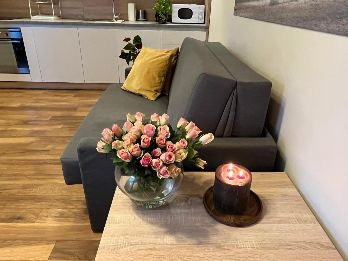 Way2Stay Bosacka Krakow Bagian luar foto