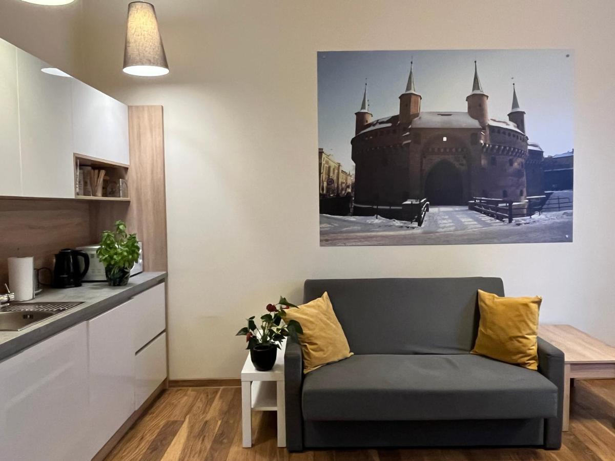 Way2Stay Bosacka Krakow Bagian luar foto