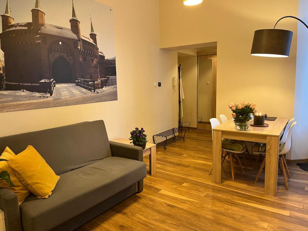 Way2Stay Bosacka Krakow Bagian luar foto