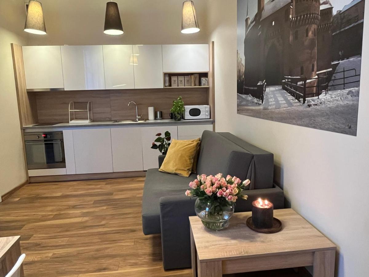 Way2Stay Bosacka Krakow Ruang foto