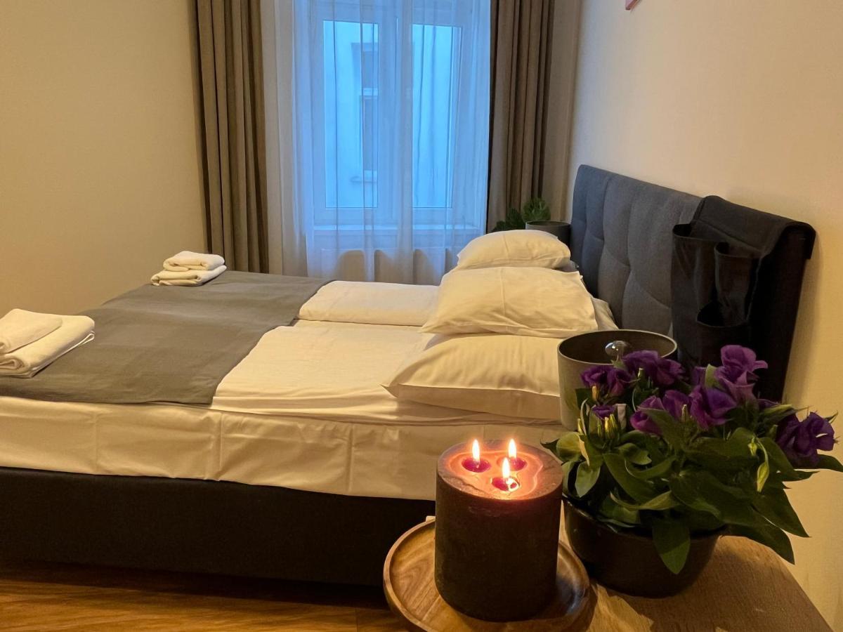 Way2Stay Bosacka Krakow Bagian luar foto