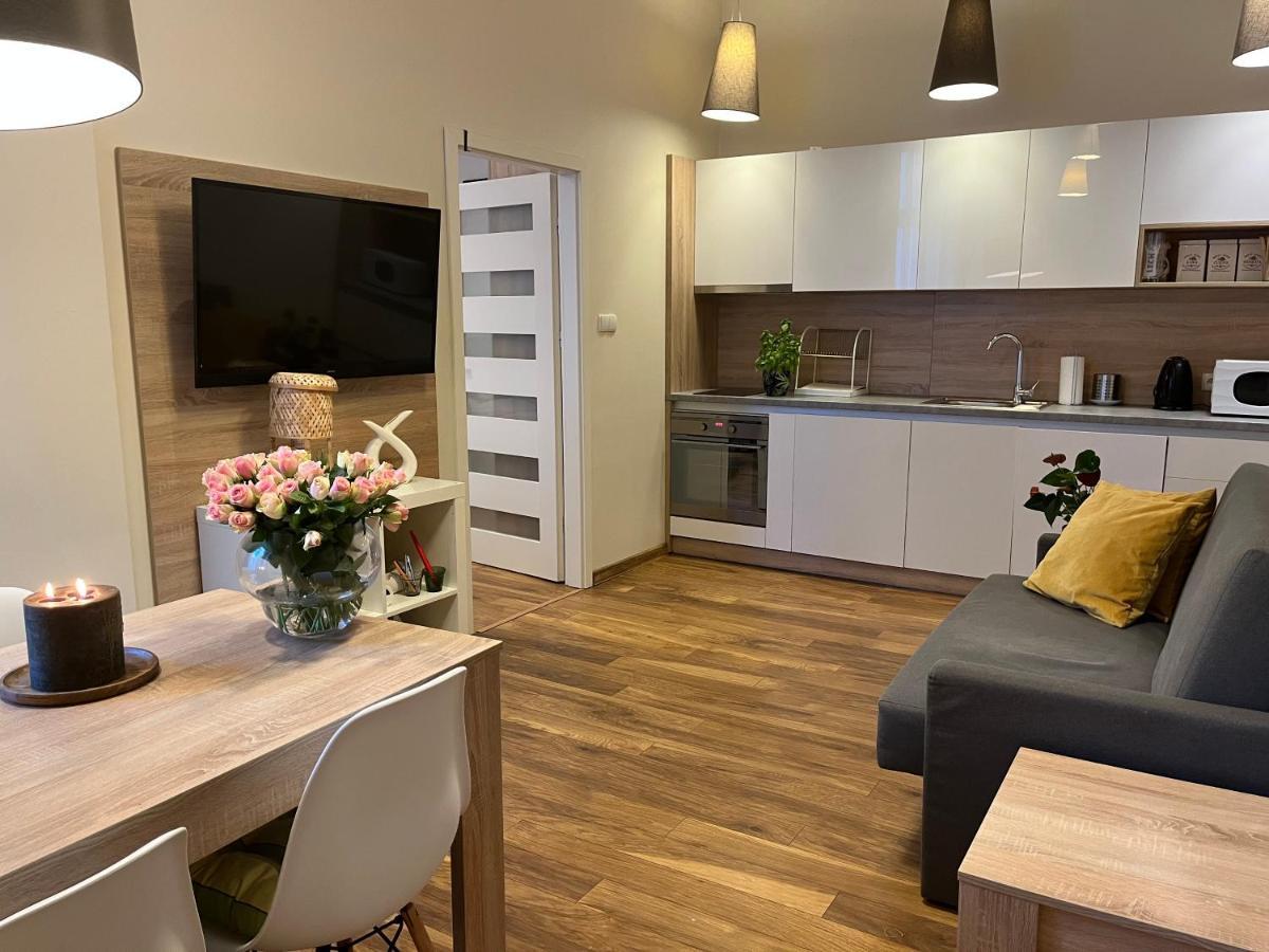 Way2Stay Bosacka Krakow Bagian luar foto