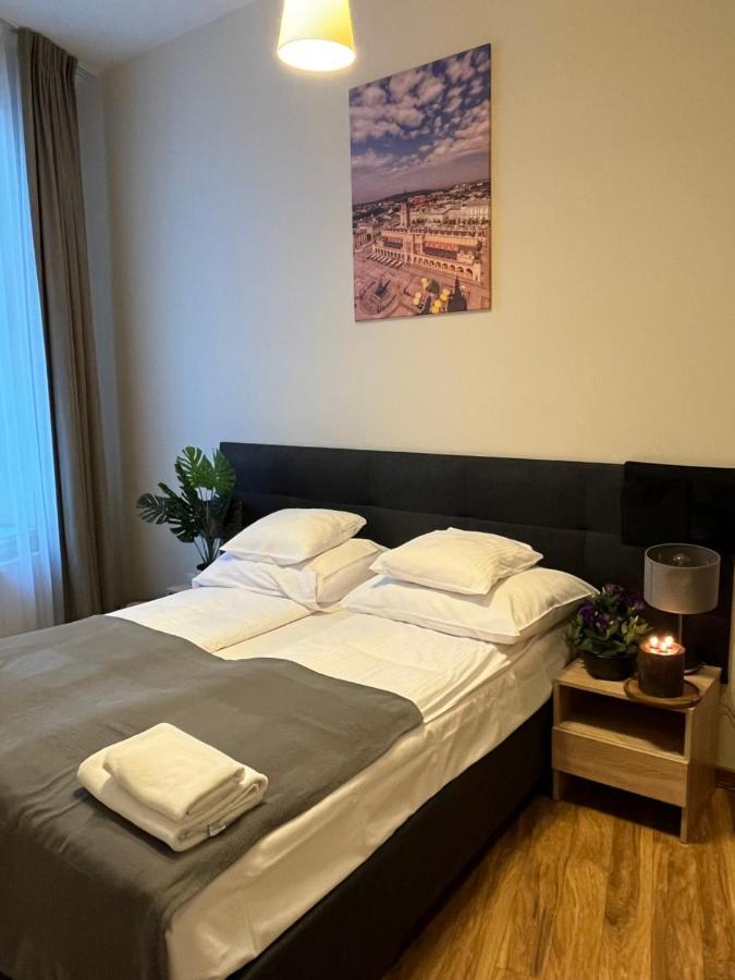 Way2Stay Bosacka Krakow Bagian luar foto