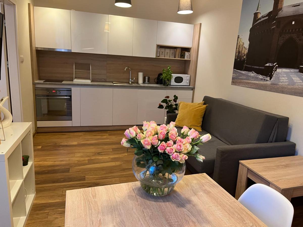 Way2Stay Bosacka Krakow Bagian luar foto