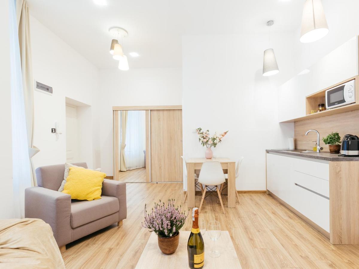 Way2Stay Bosacka Krakow Bagian luar foto
