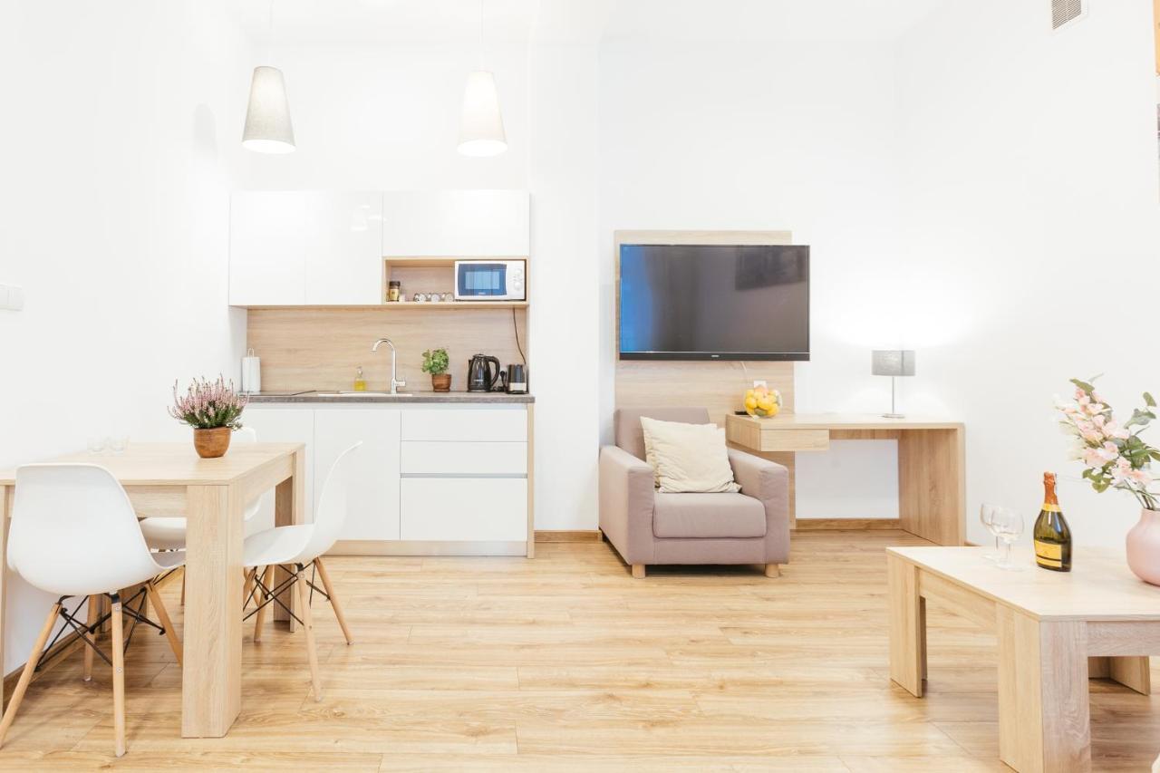 Way2Stay Bosacka Krakow Bagian luar foto