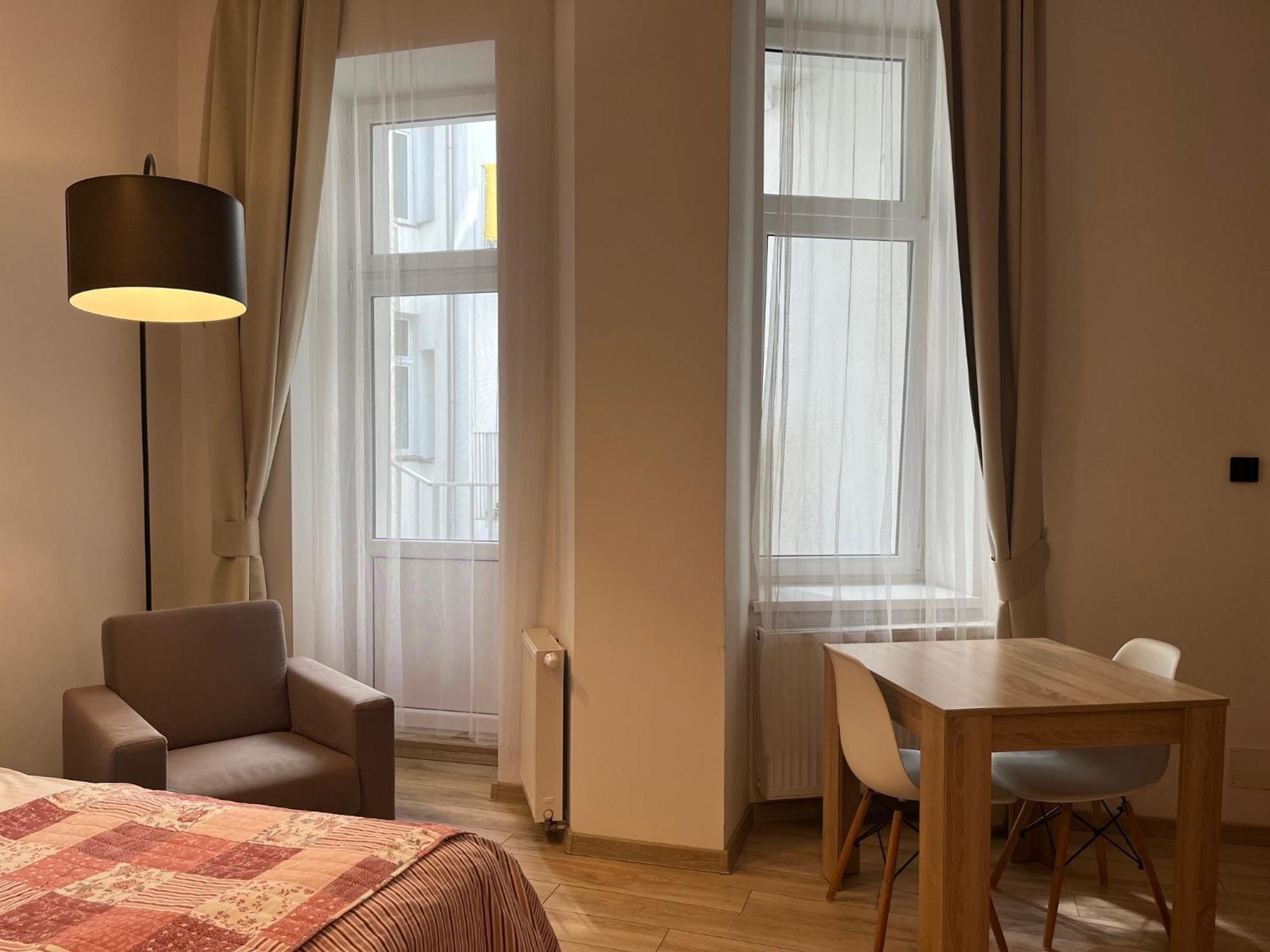 Way2Stay Bosacka Krakow Bagian luar foto