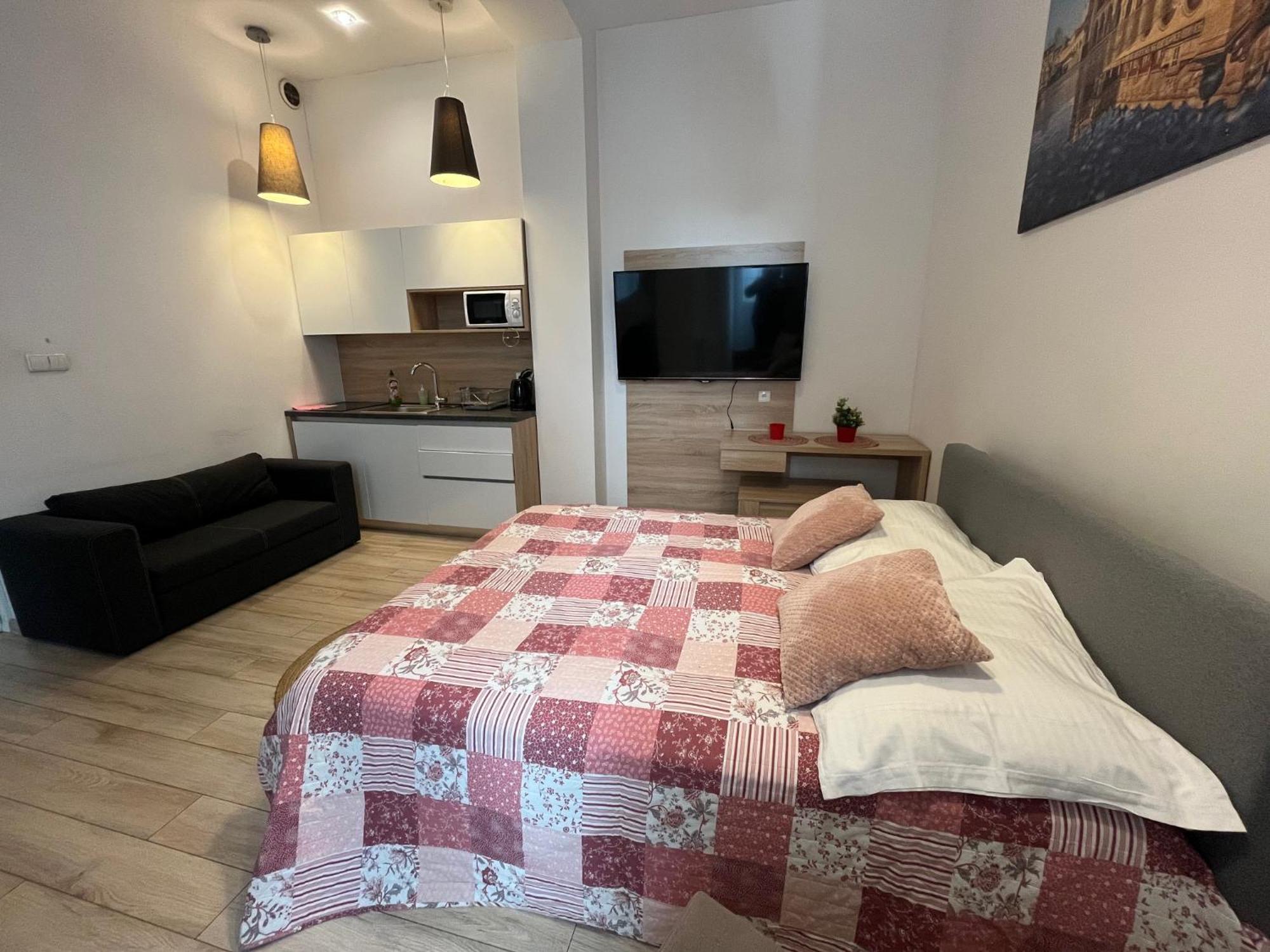 Way2Stay Bosacka Krakow Bagian luar foto