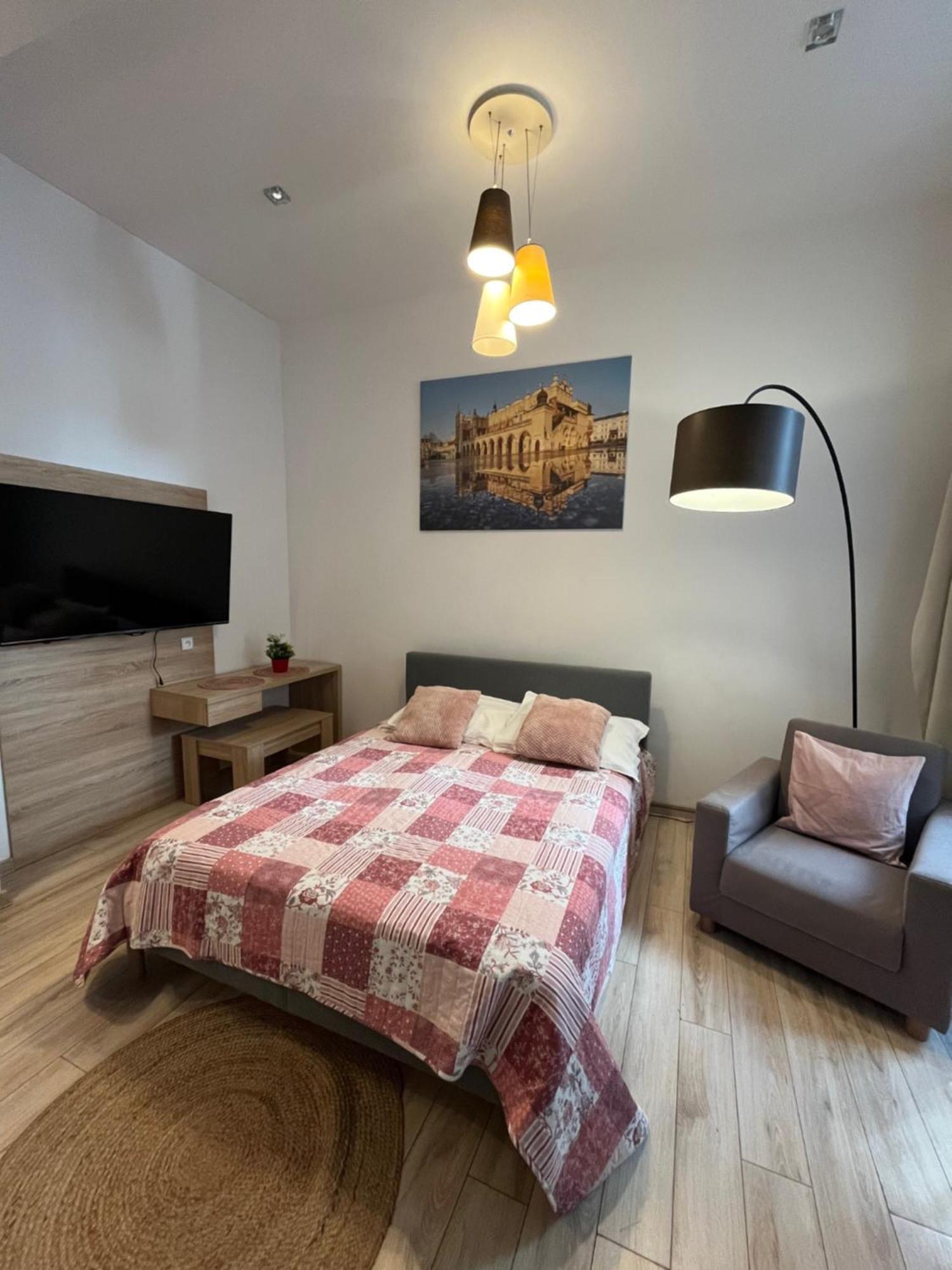 Way2Stay Bosacka Krakow Bagian luar foto