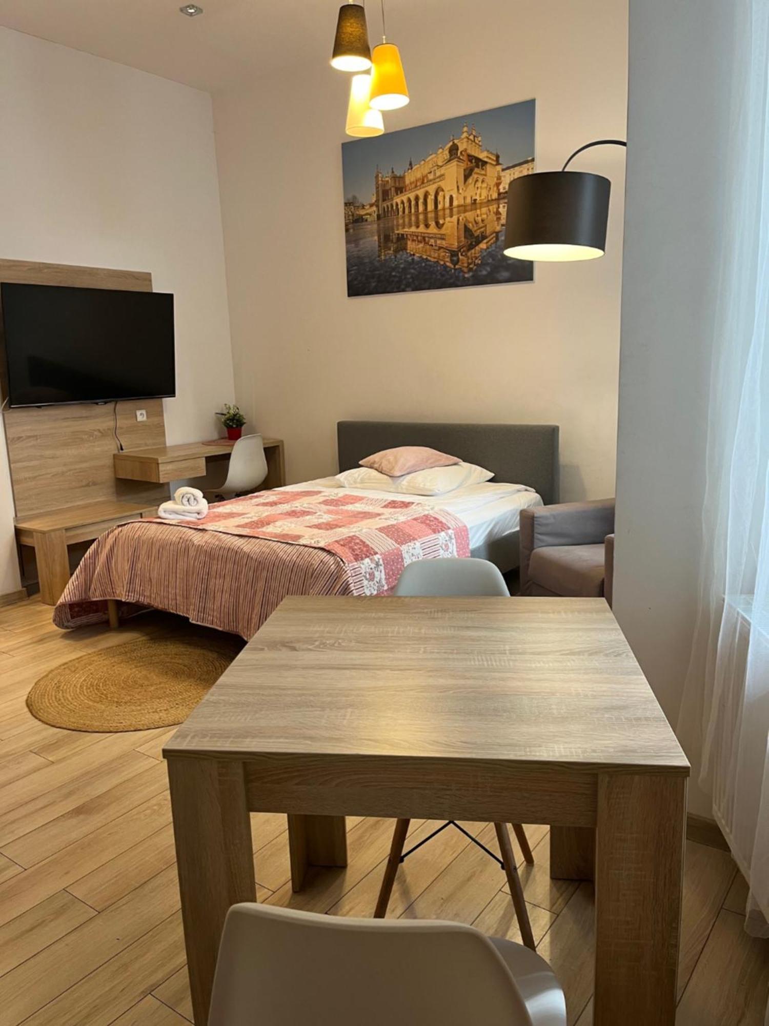 Way2Stay Bosacka Krakow Bagian luar foto
