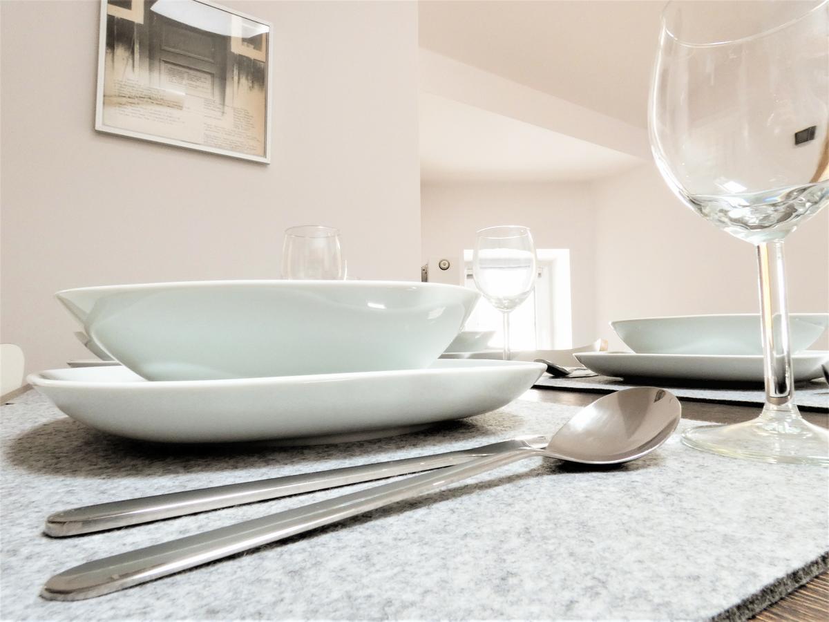 Way2Stay Bosacka Krakow Bagian luar foto