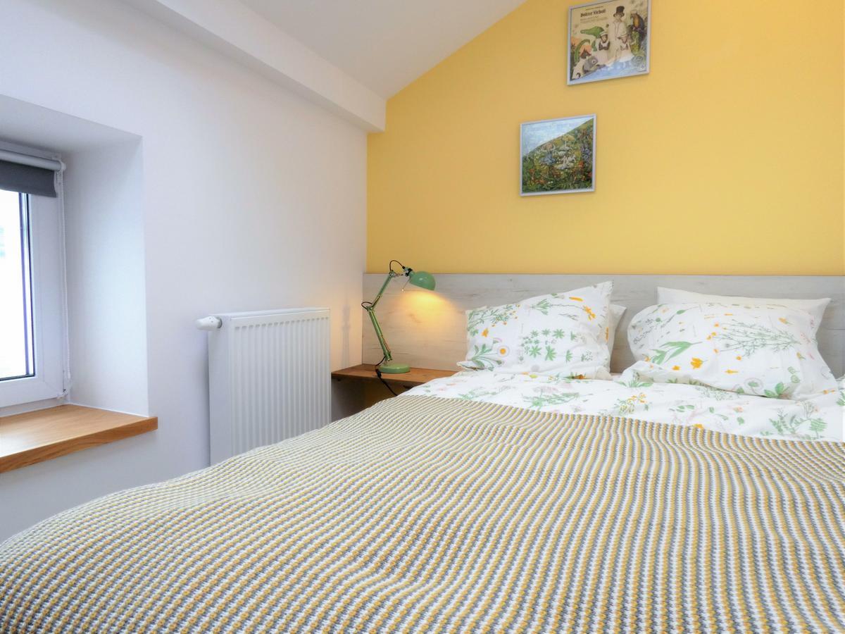 Way2Stay Bosacka Krakow Bagian luar foto
