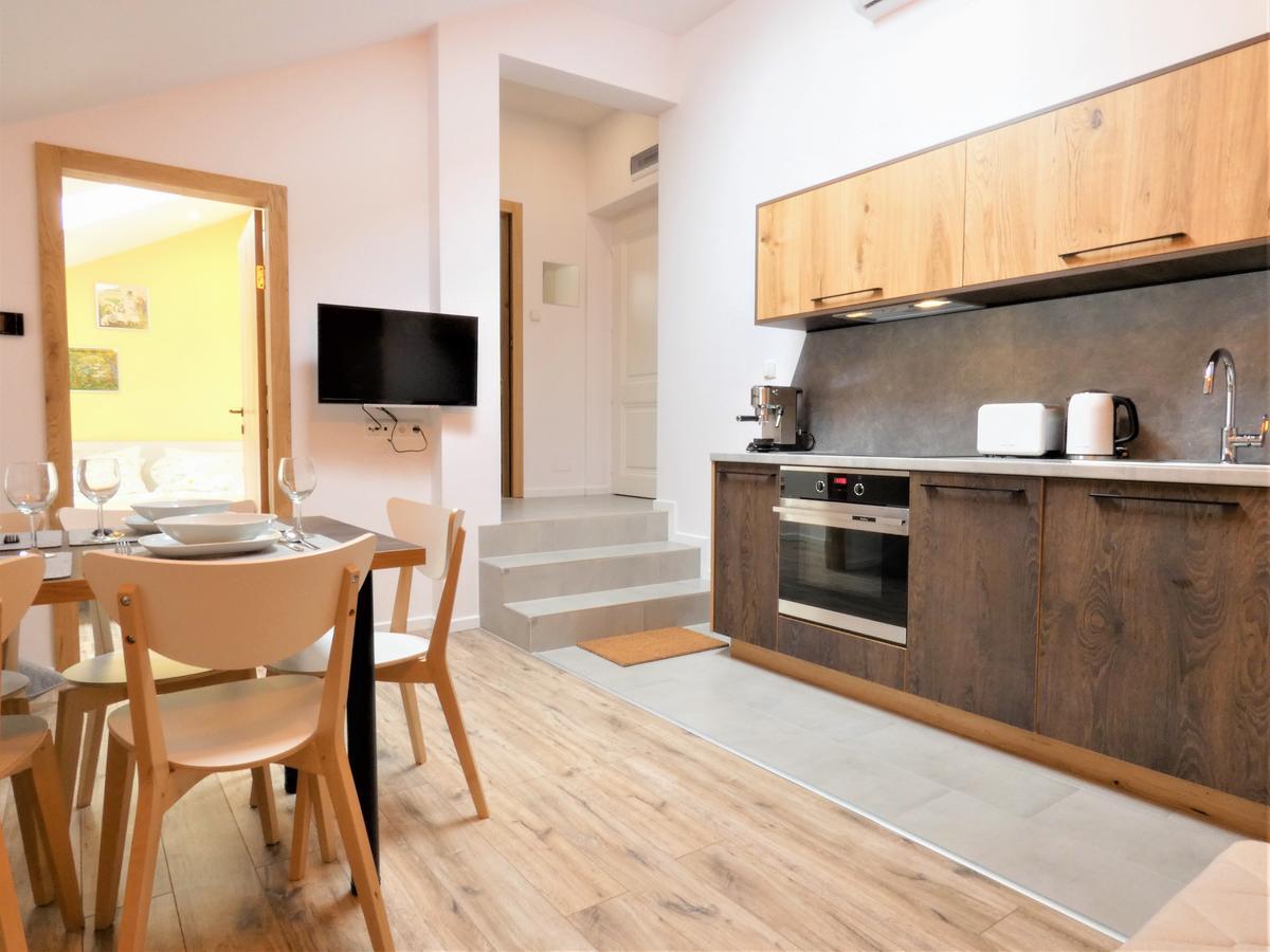 Way2Stay Bosacka Krakow Bagian luar foto