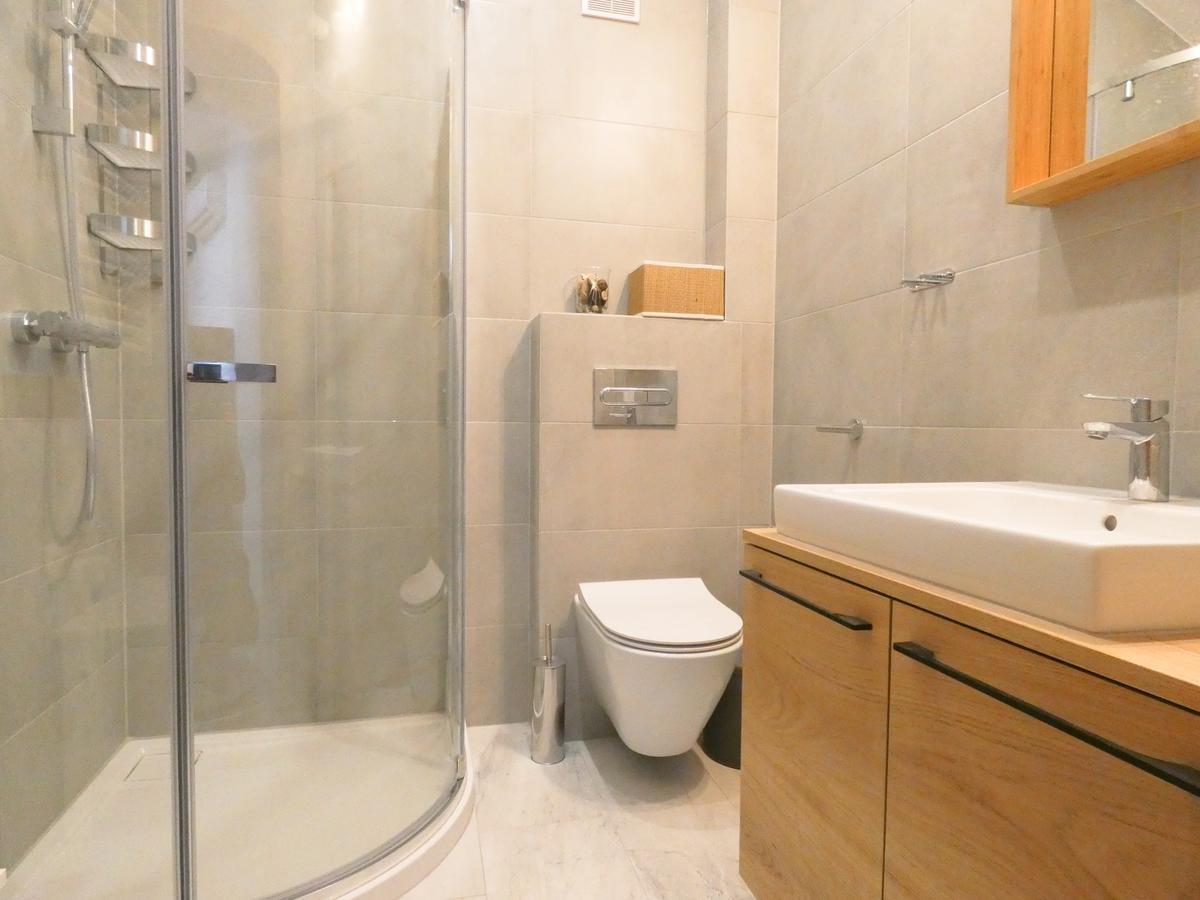 Way2Stay Bosacka Krakow Bagian luar foto