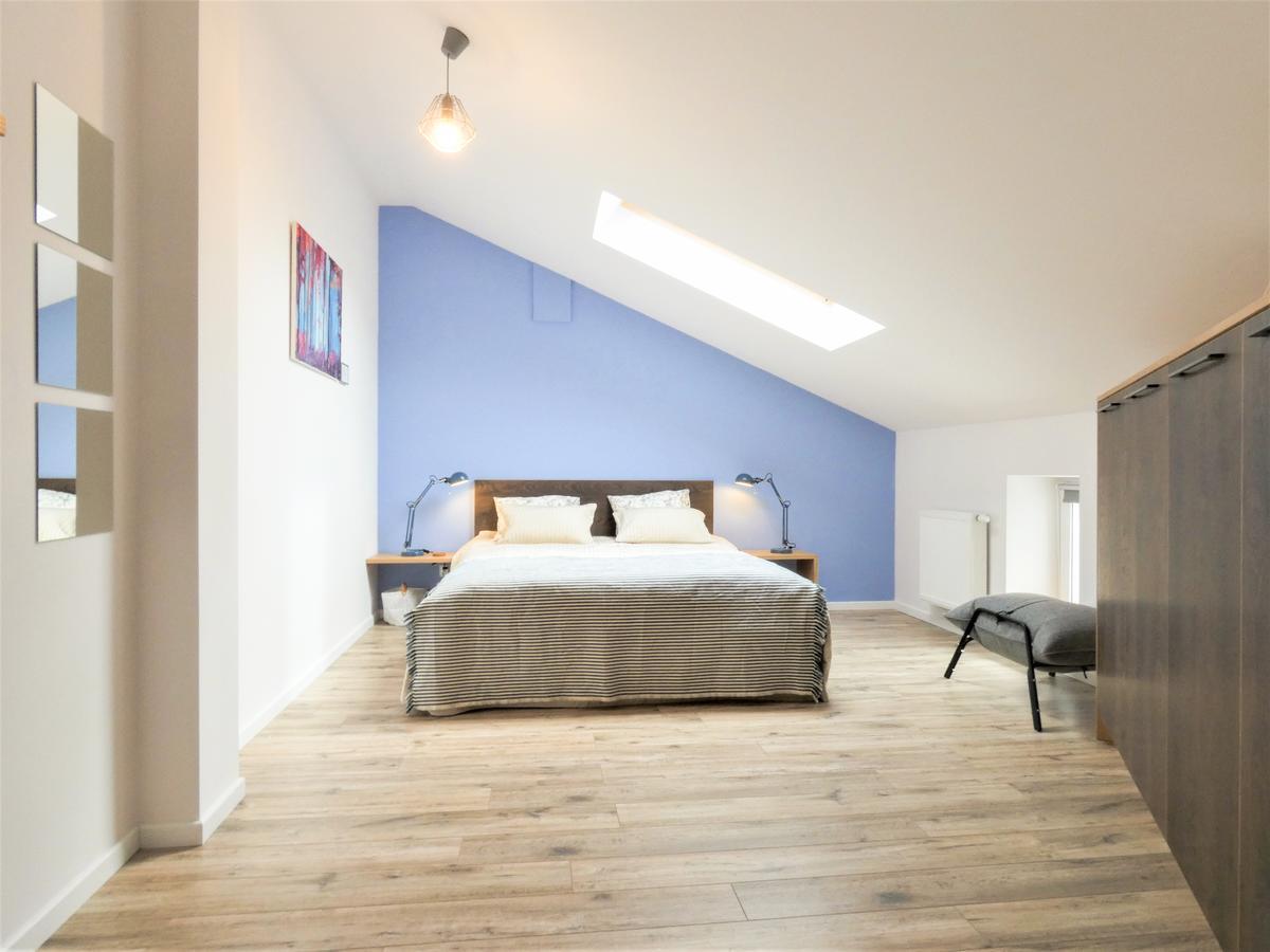 Way2Stay Bosacka Krakow Bagian luar foto