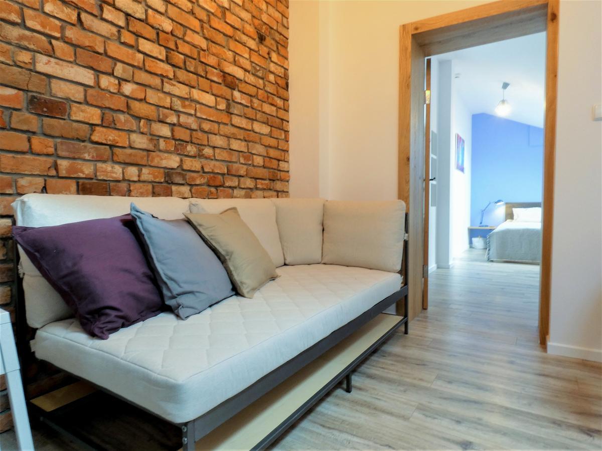 Way2Stay Bosacka Krakow Bagian luar foto