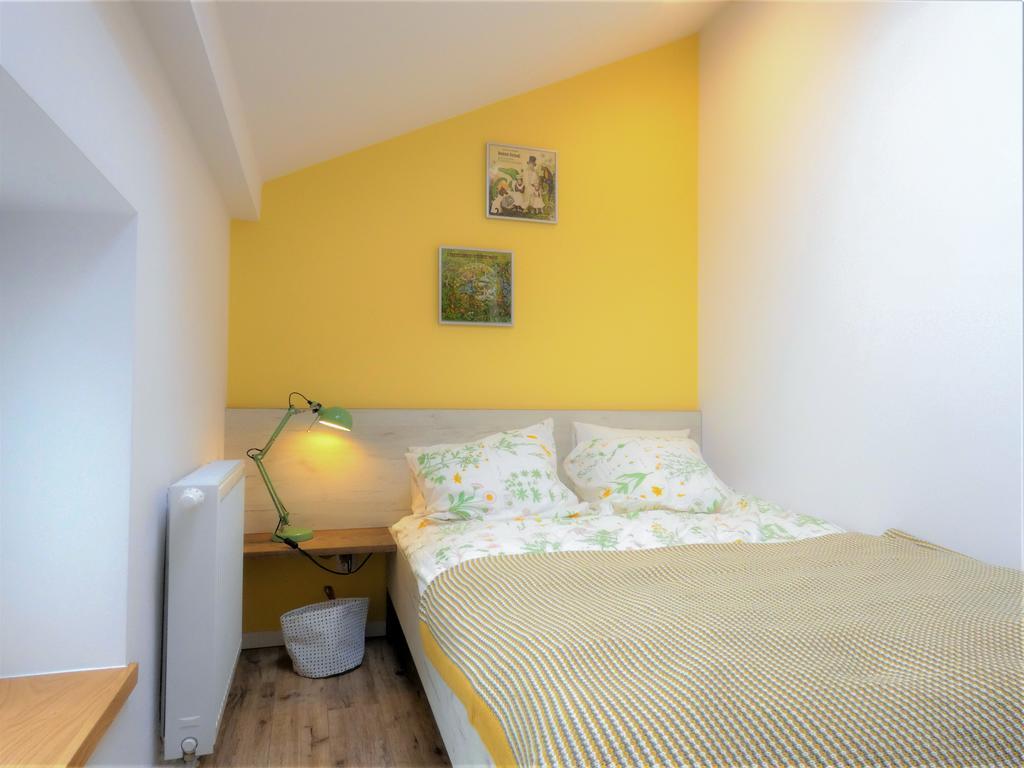 Way2Stay Bosacka Krakow Bagian luar foto