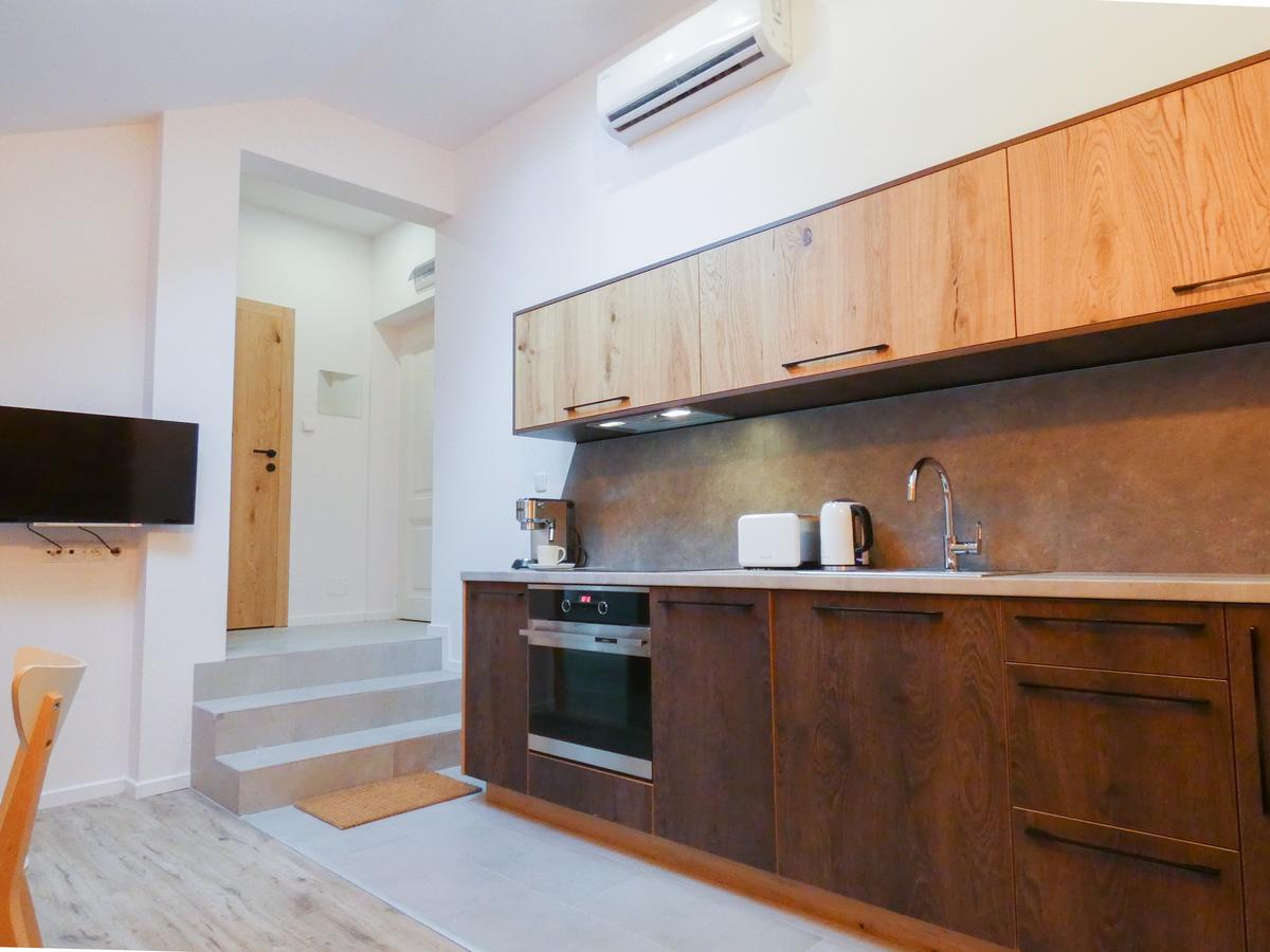 Way2Stay Bosacka Krakow Bagian luar foto