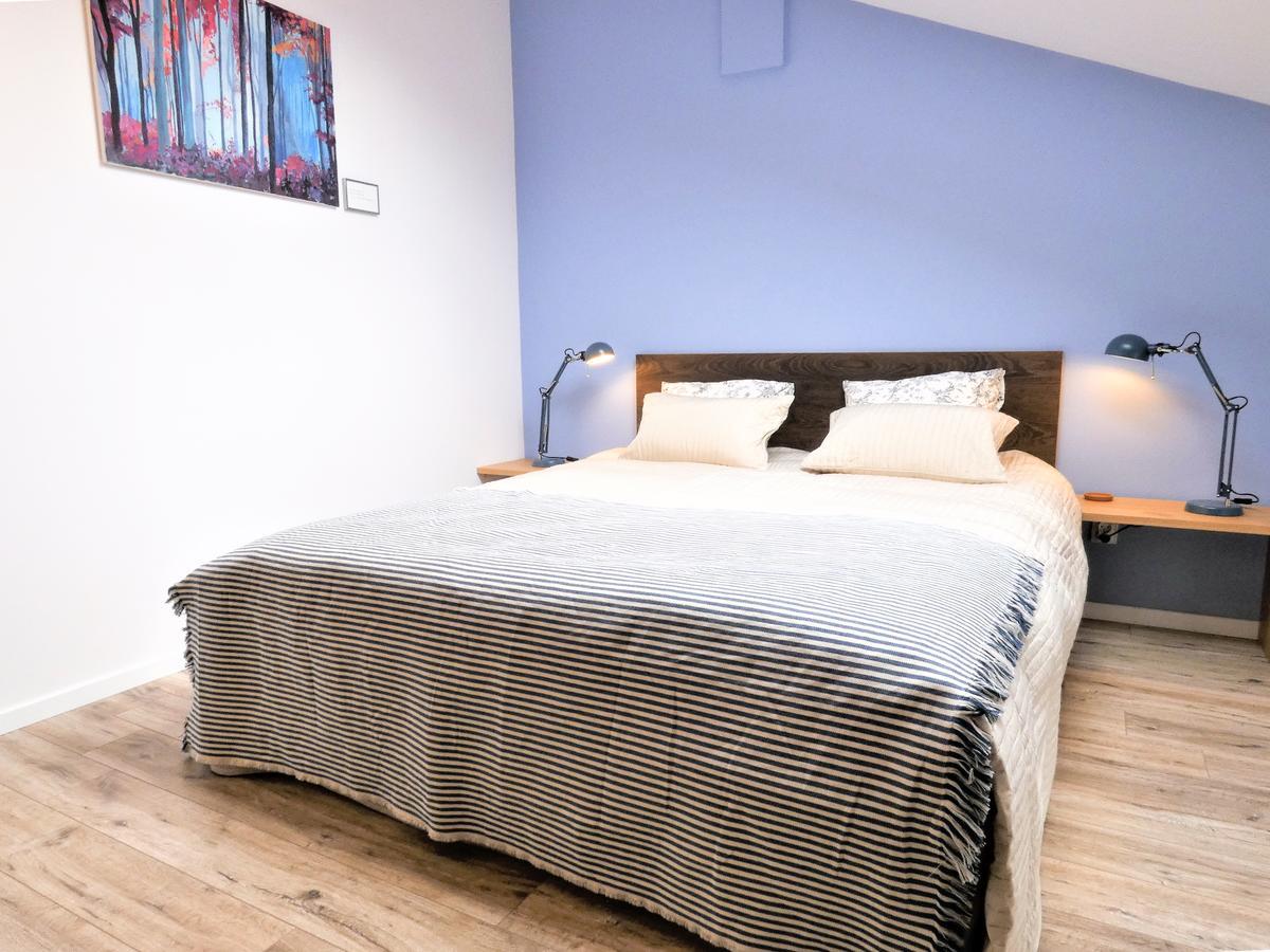 Way2Stay Bosacka Krakow Bagian luar foto