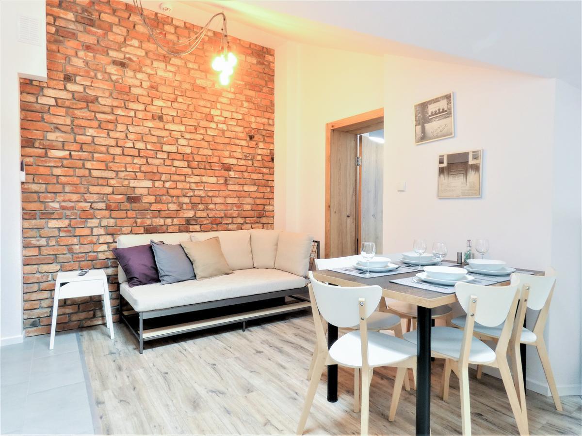 Way2Stay Bosacka Krakow Bagian luar foto