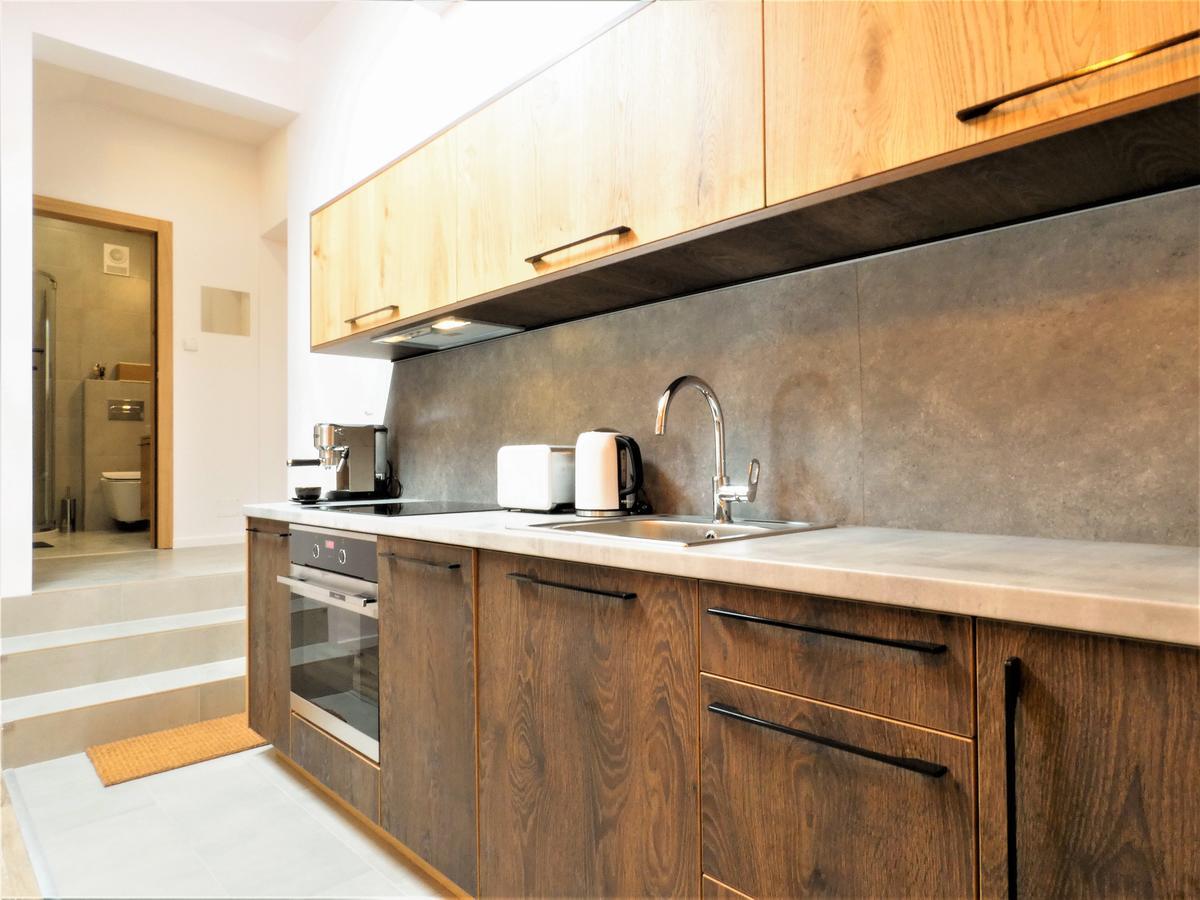 Way2Stay Bosacka Krakow Bagian luar foto